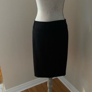 Forever 21 Black Skirt